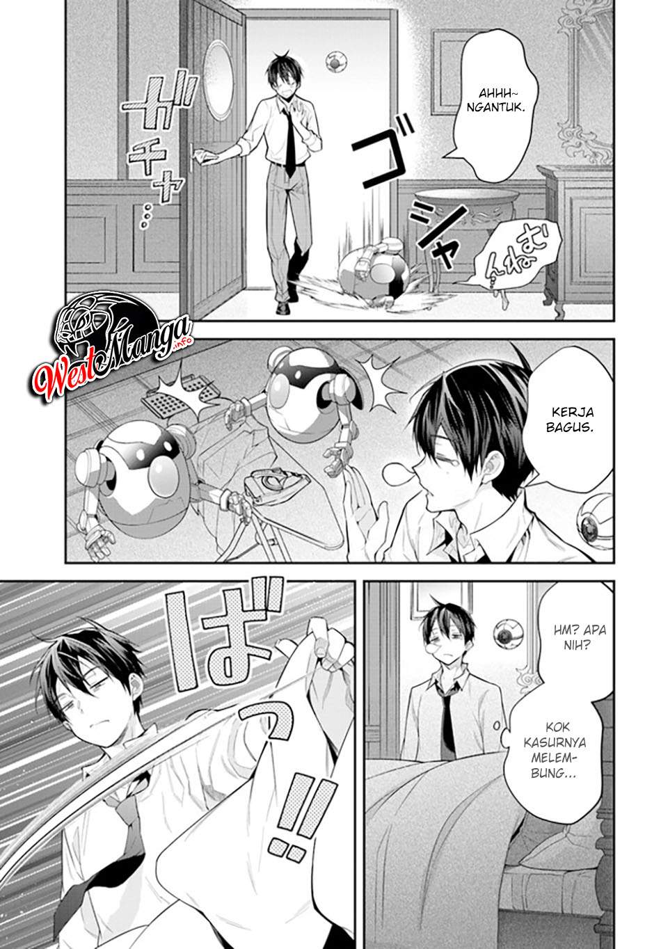 Otome Game Sekai wa Mob ni Kibishii Sekai Desu