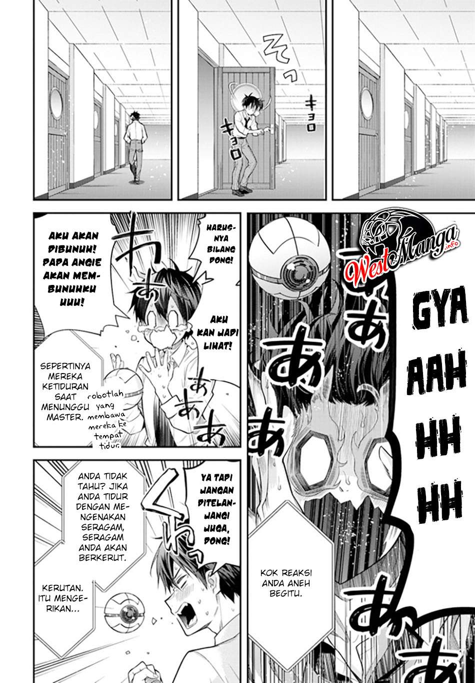 Otome Game Sekai wa Mob ni Kibishii Sekai Desu