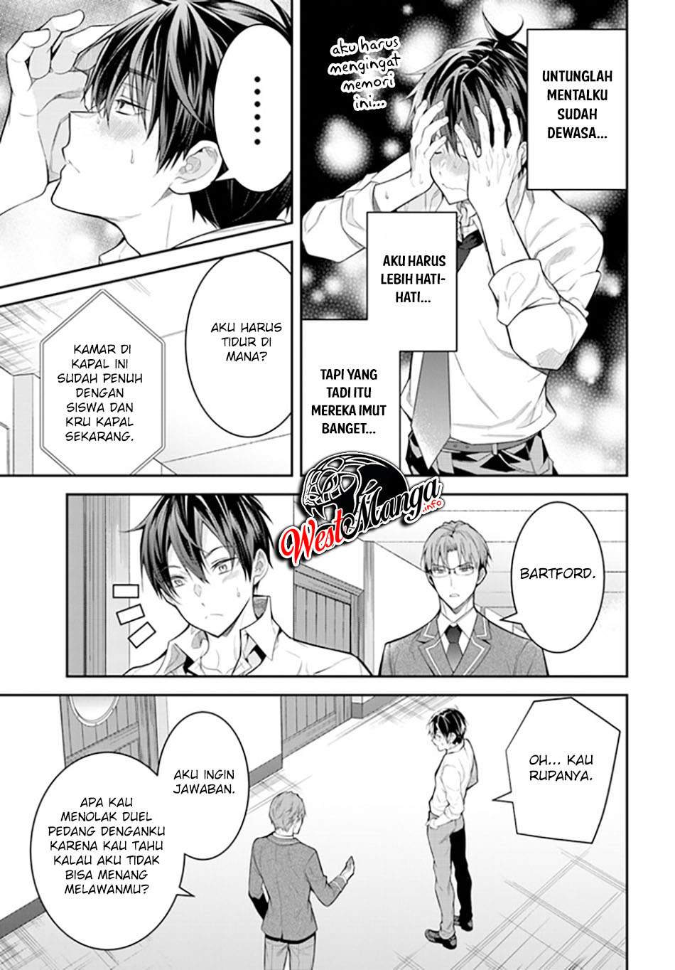 Otome Game Sekai wa Mob ni Kibishii Sekai Desu