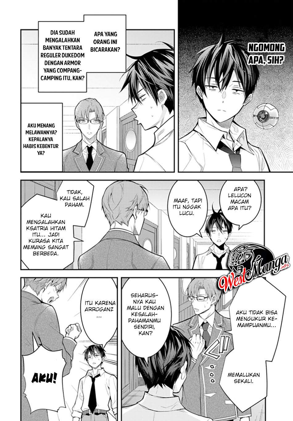 Otome Game Sekai wa Mob ni Kibishii Sekai Desu