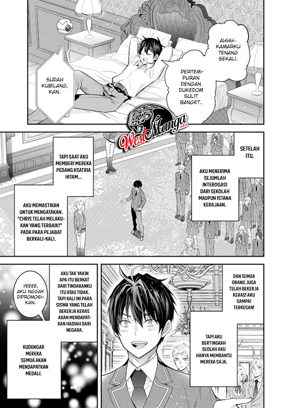 Otome Game Sekai wa Mob ni Kibishii Sekai Desu