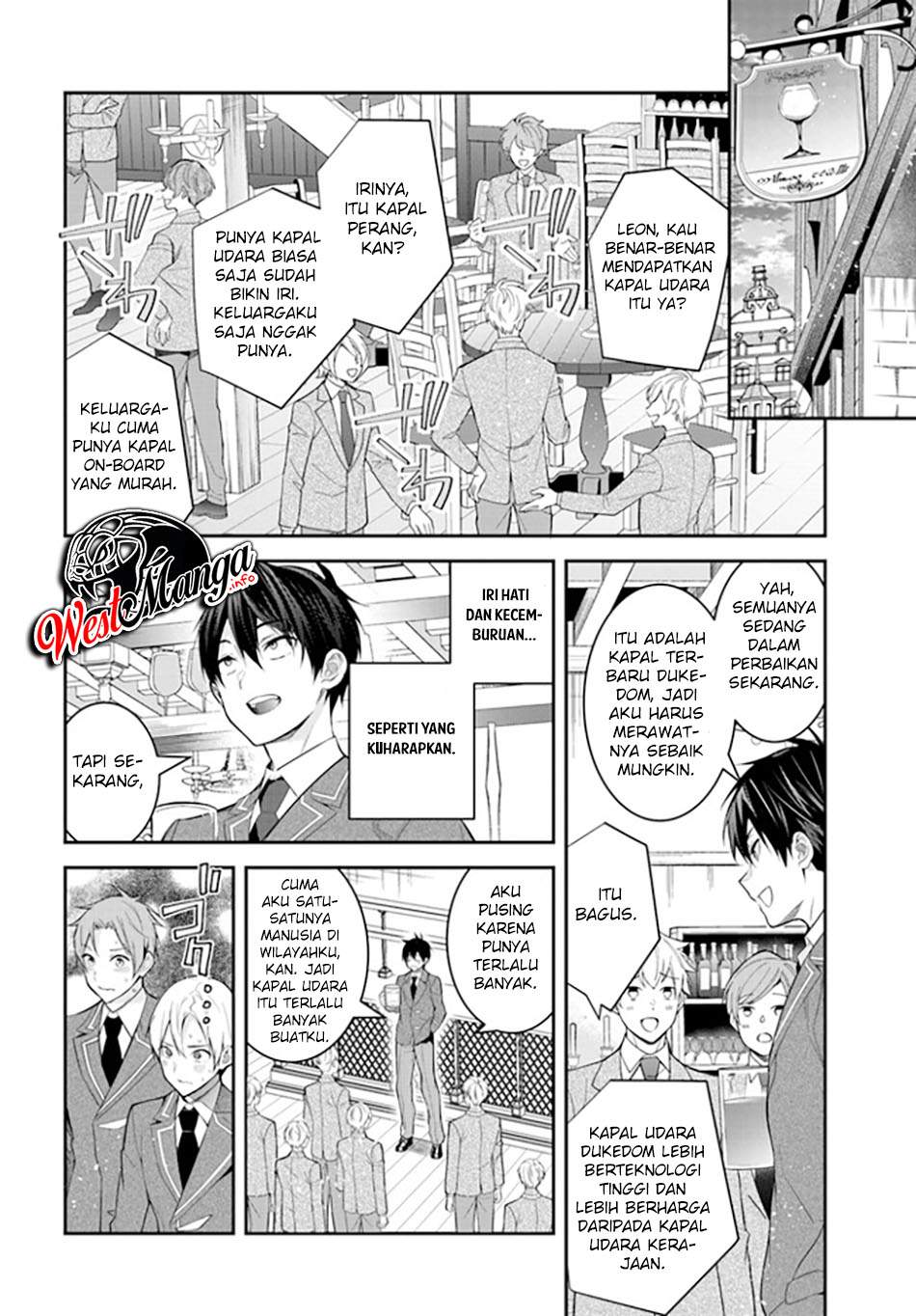 Otome Game Sekai wa Mob ni Kibishii Sekai Desu