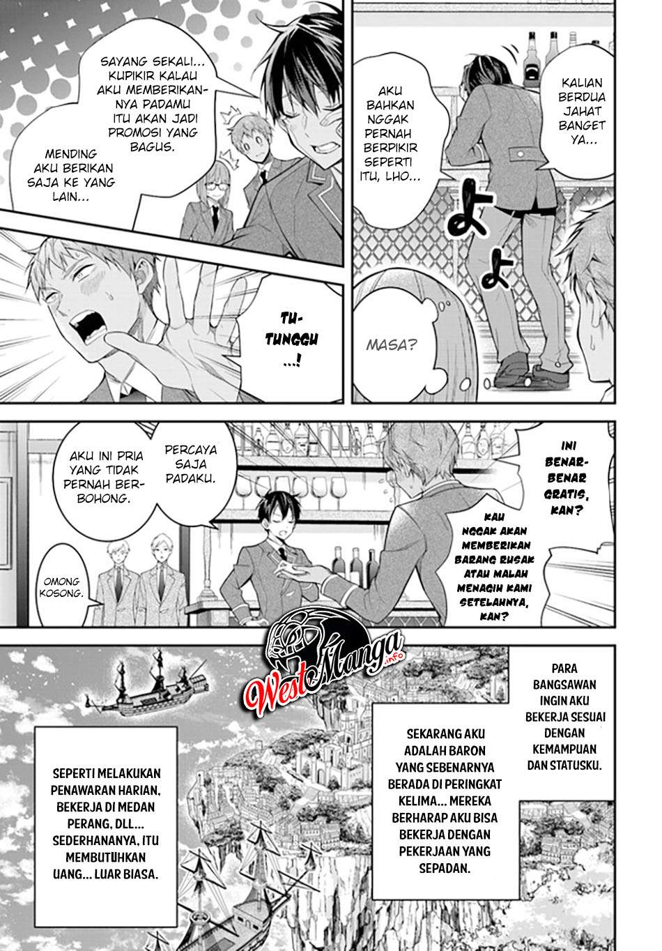 Otome Game Sekai wa Mob ni Kibishii Sekai Desu
