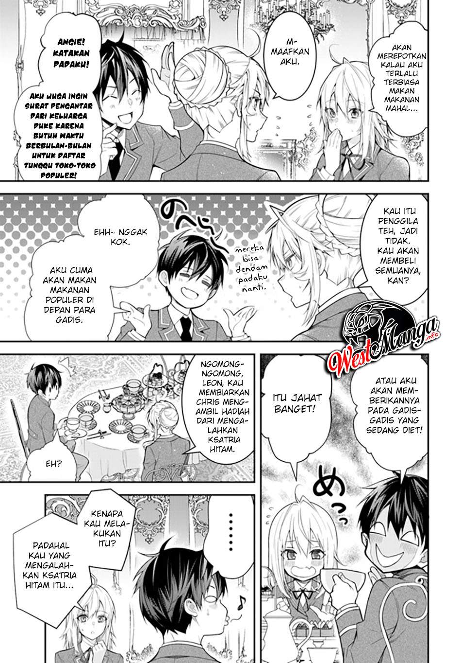 Otome Game Sekai wa Mob ni Kibishii Sekai Desu