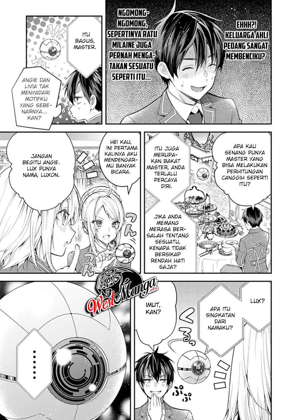 Otome Game Sekai wa Mob ni Kibishii Sekai Desu