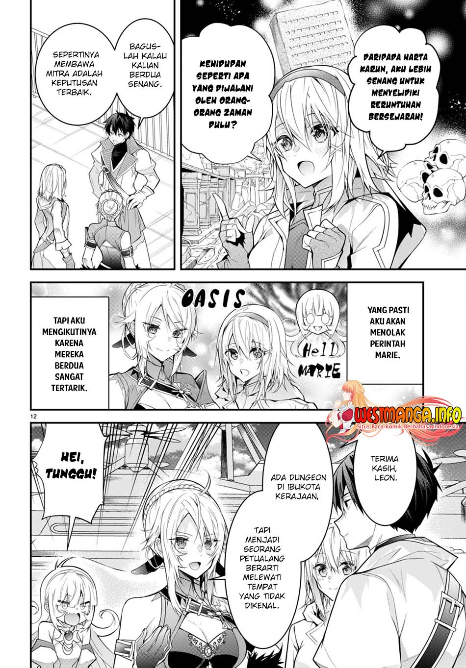 Otome Game Sekai wa Mob ni Kibishii Sekai Desu