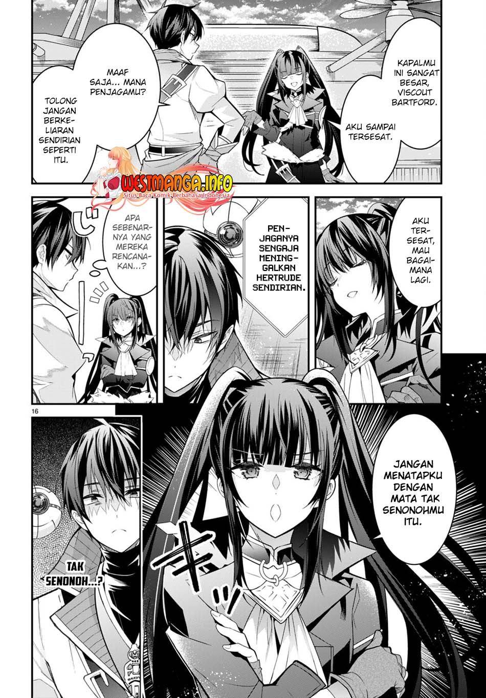 Otome Game Sekai wa Mob ni Kibishii Sekai Desu