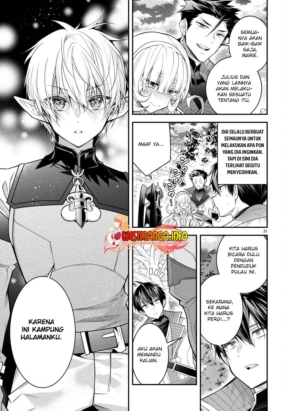 Otome Game Sekai wa Mob ni Kibishii Sekai Desu