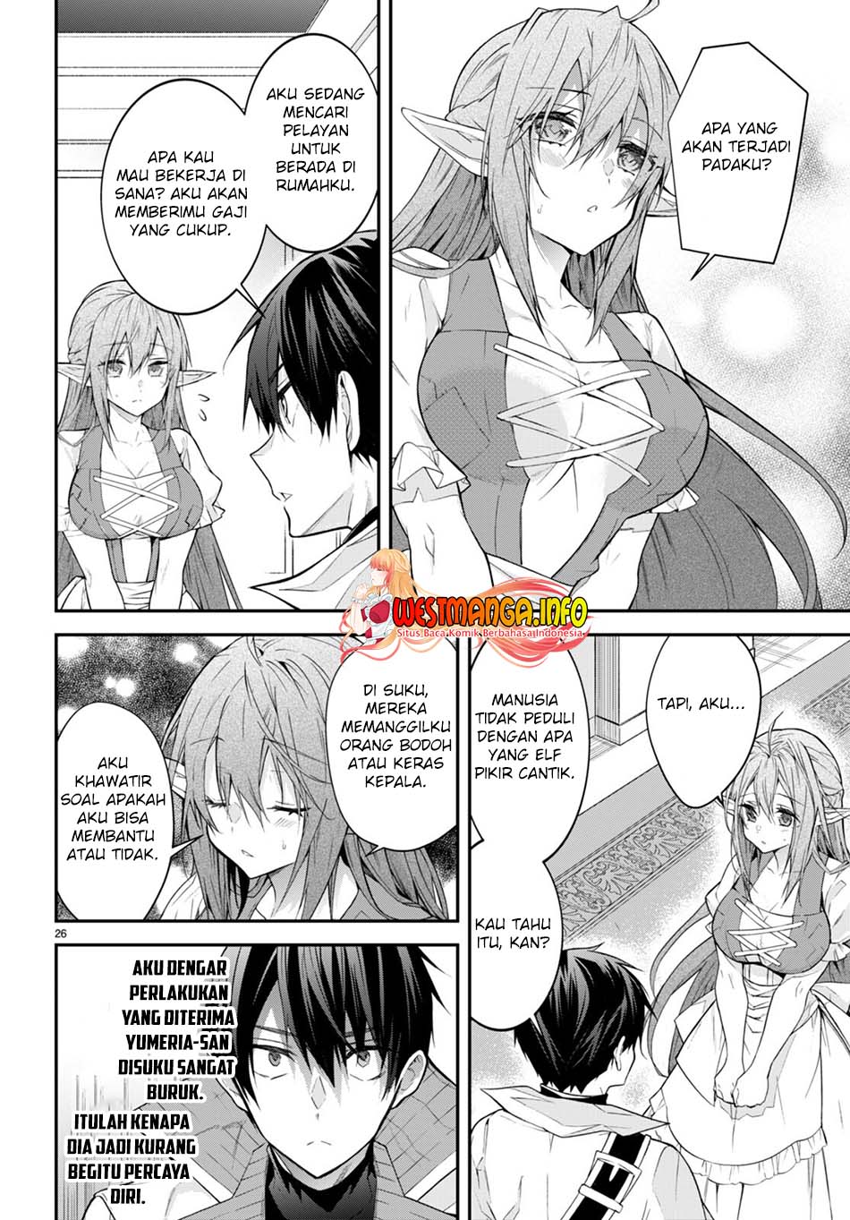 Otome Game Sekai wa Mob ni Kibishii Sekai Desu
