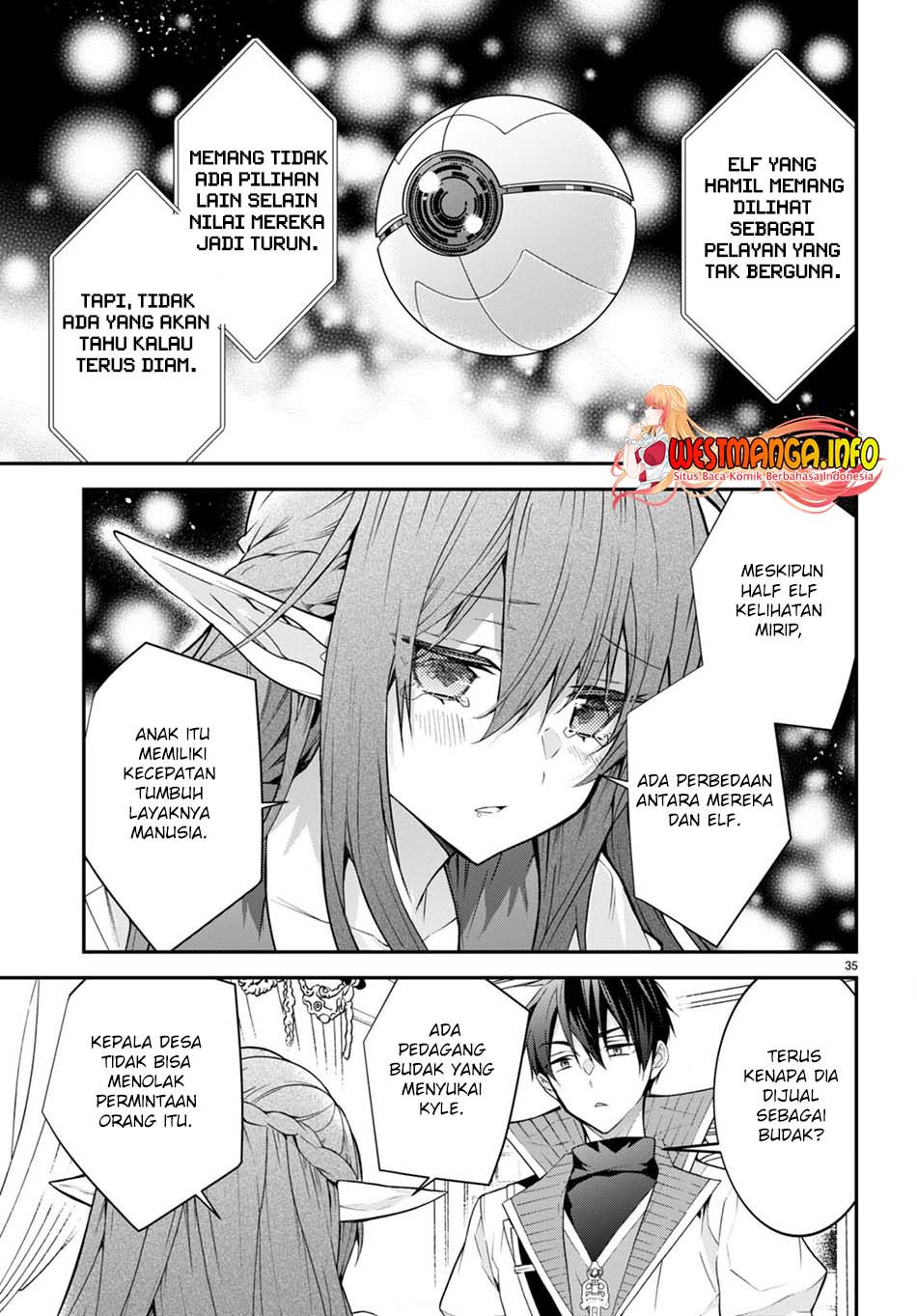 Otome Game Sekai wa Mob ni Kibishii Sekai Desu