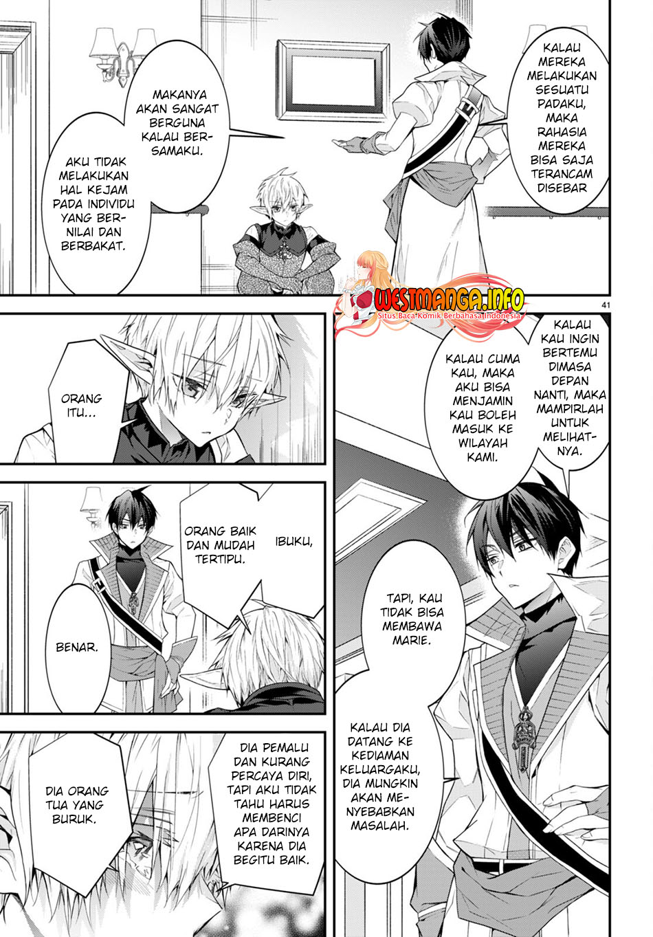 Otome Game Sekai wa Mob ni Kibishii Sekai Desu