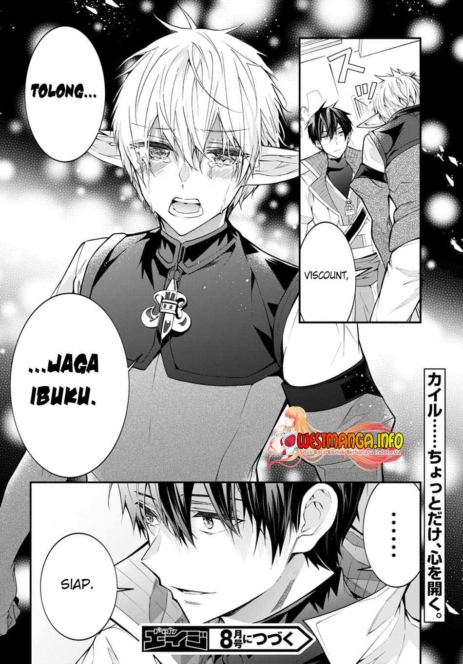 Otome Game Sekai wa Mob ni Kibishii Sekai Desu