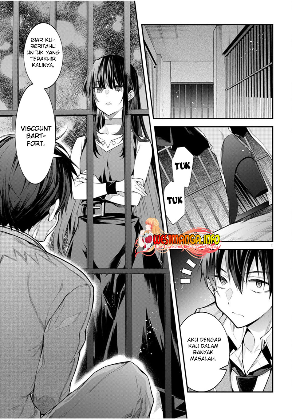 Otome Game Sekai wa Mob ni Kibishii Sekai Desu