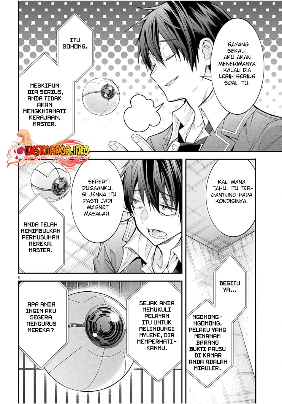 Otome Game Sekai wa Mob ni Kibishii Sekai Desu