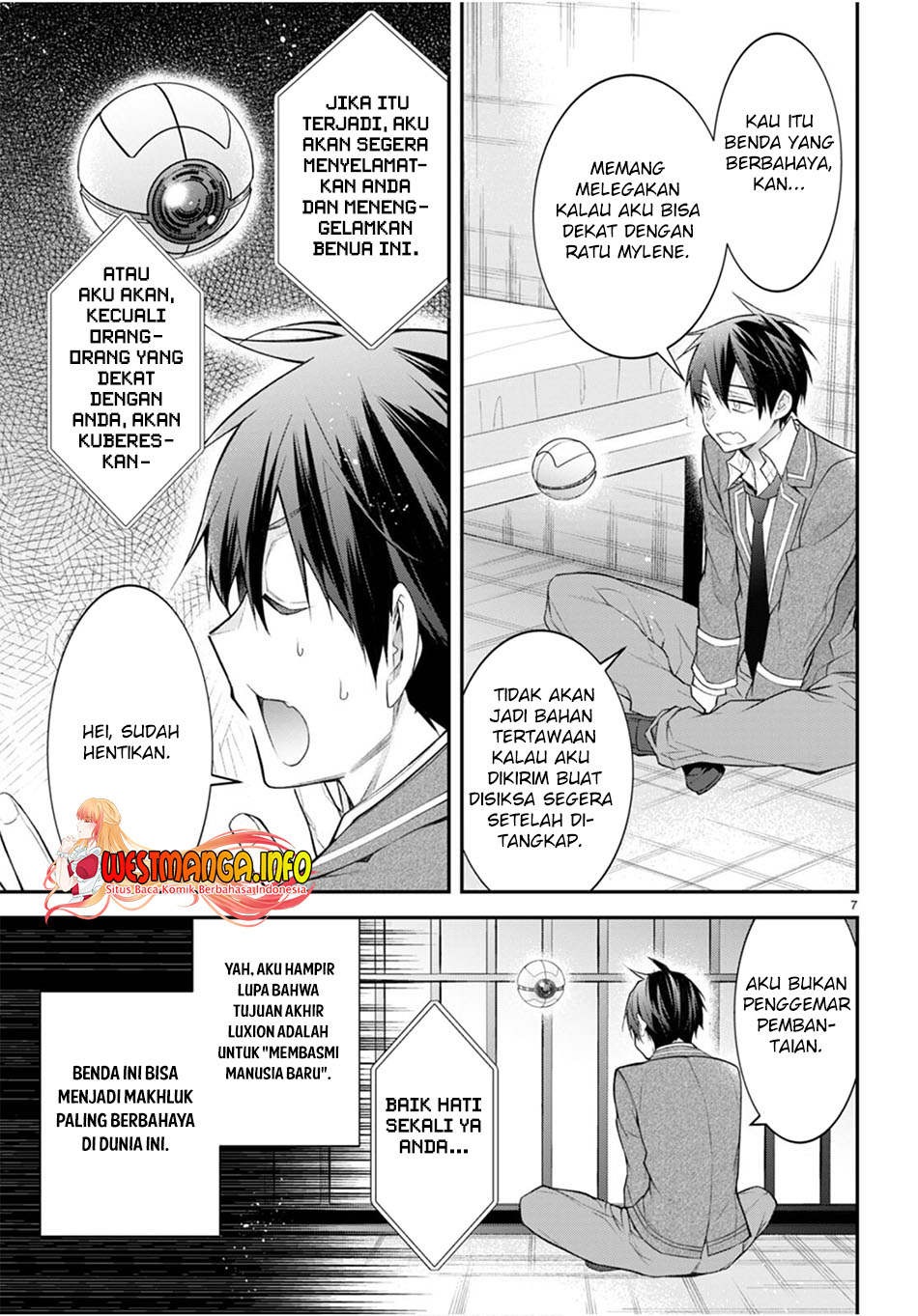 Otome Game Sekai wa Mob ni Kibishii Sekai Desu