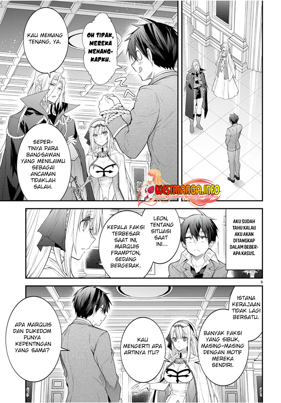 Otome Game Sekai wa Mob ni Kibishii Sekai Desu