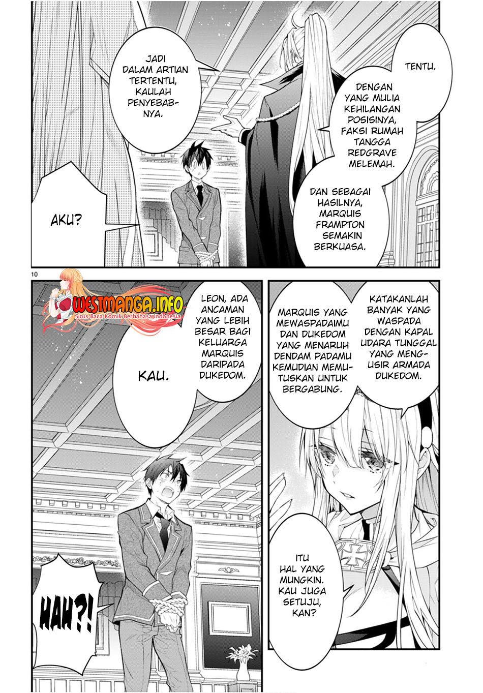 Otome Game Sekai wa Mob ni Kibishii Sekai Desu