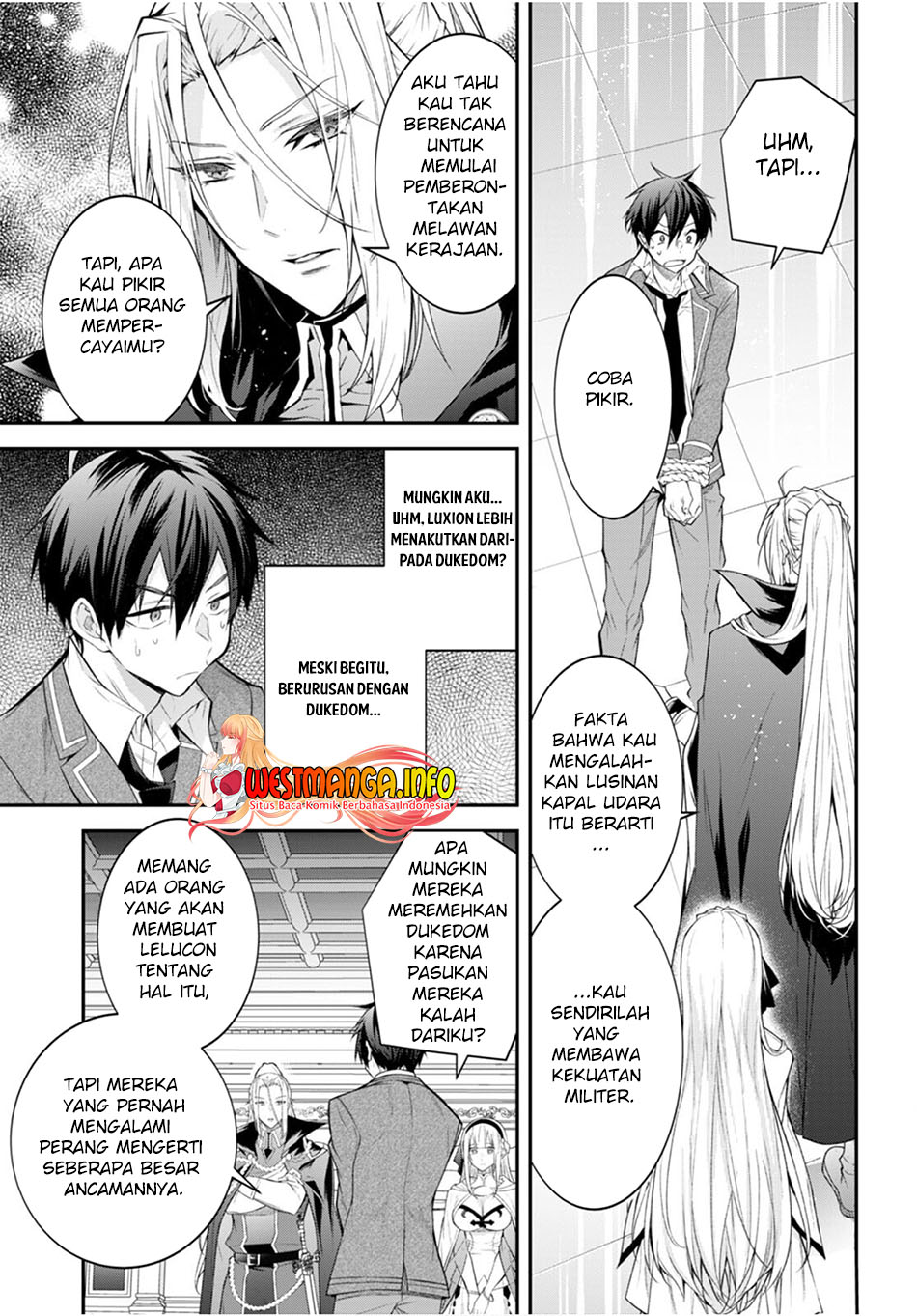 Otome Game Sekai wa Mob ni Kibishii Sekai Desu