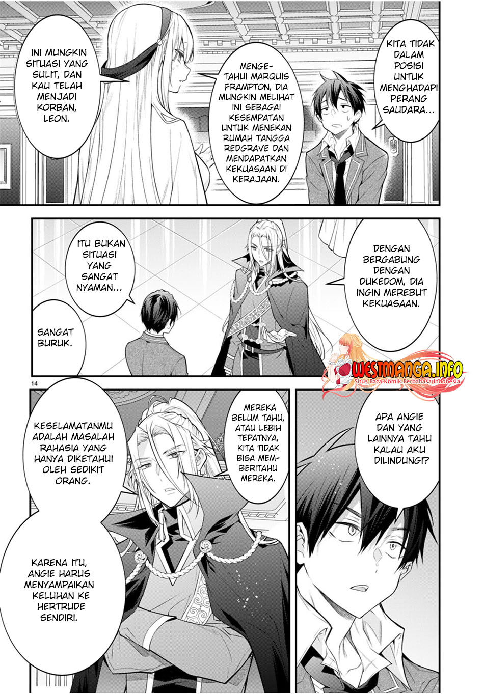 Otome Game Sekai wa Mob ni Kibishii Sekai Desu