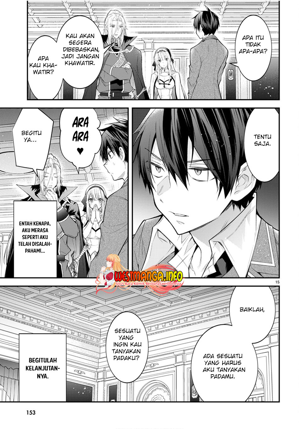 Otome Game Sekai wa Mob ni Kibishii Sekai Desu
