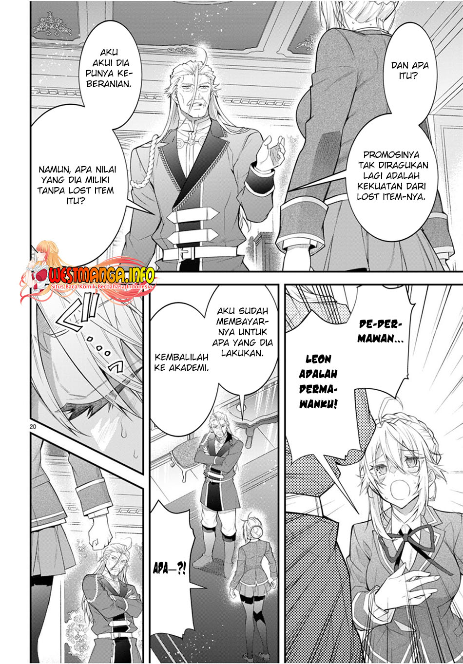 Otome Game Sekai wa Mob ni Kibishii Sekai Desu