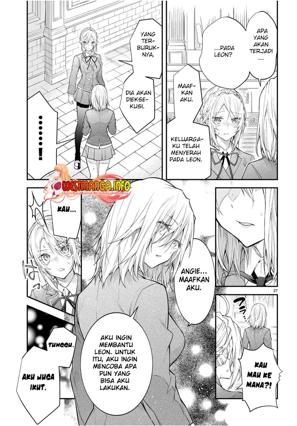 Otome Game Sekai wa Mob ni Kibishii Sekai Desu
