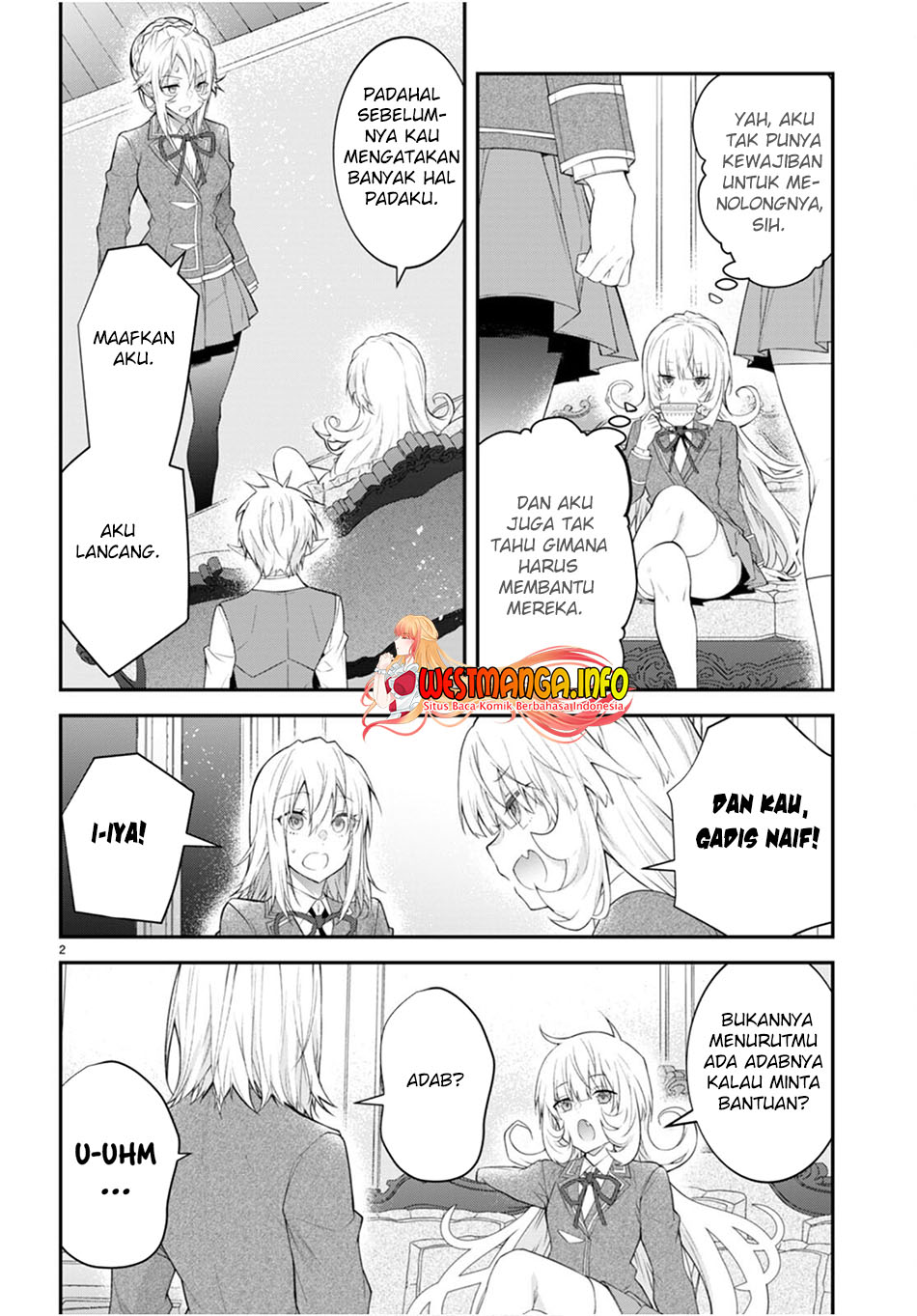 Otome Game Sekai wa Mob ni Kibishii Sekai Desu