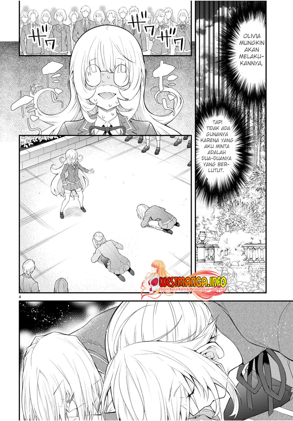 Otome Game Sekai wa Mob ni Kibishii Sekai Desu