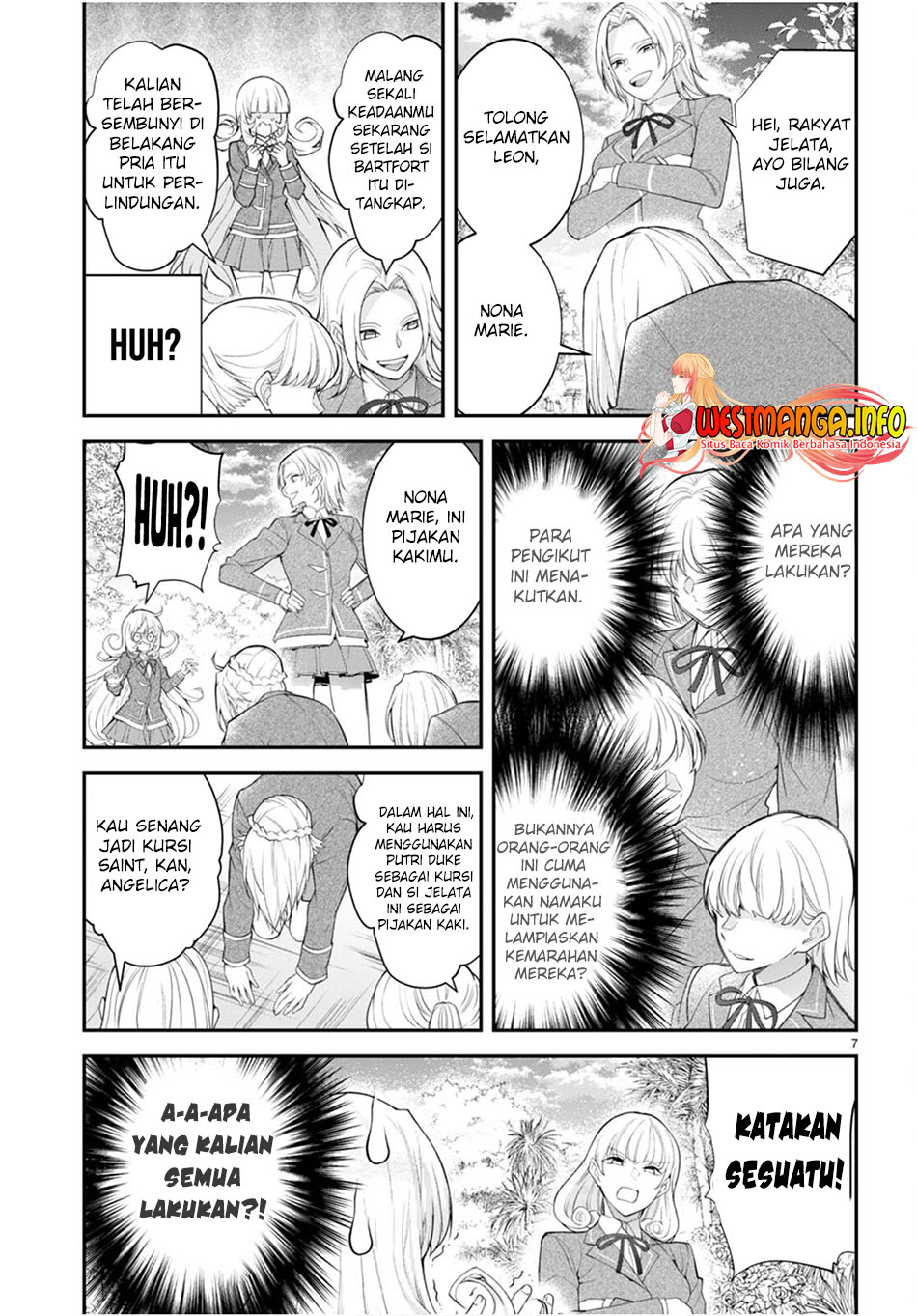 Otome Game Sekai wa Mob ni Kibishii Sekai Desu