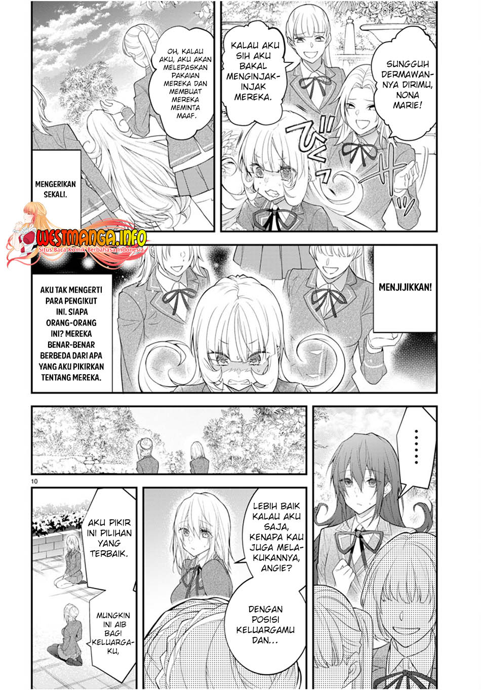 Otome Game Sekai wa Mob ni Kibishii Sekai Desu