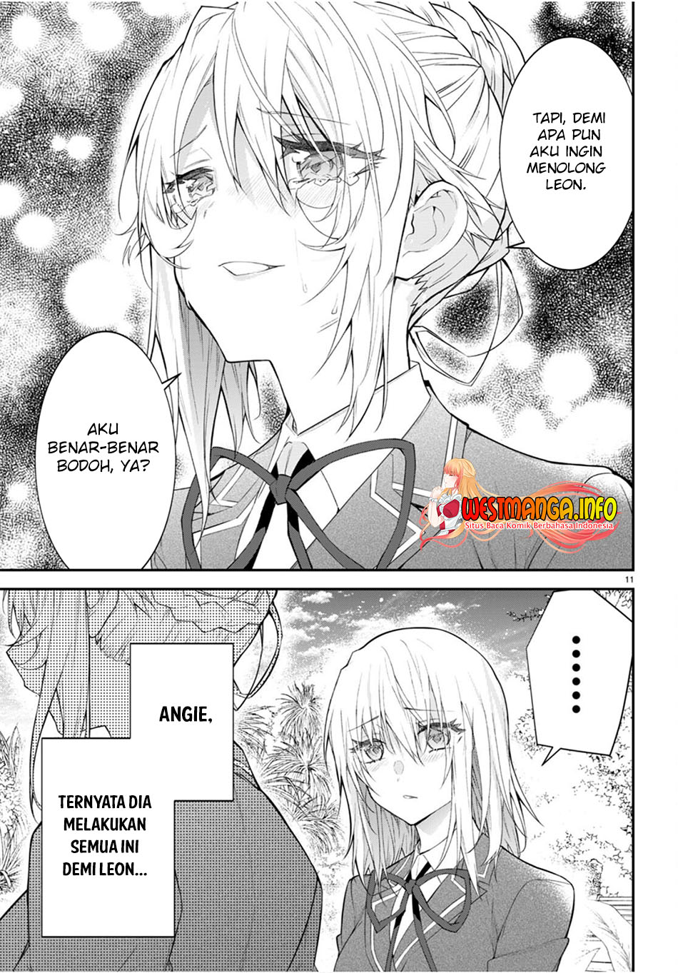 Otome Game Sekai wa Mob ni Kibishii Sekai Desu