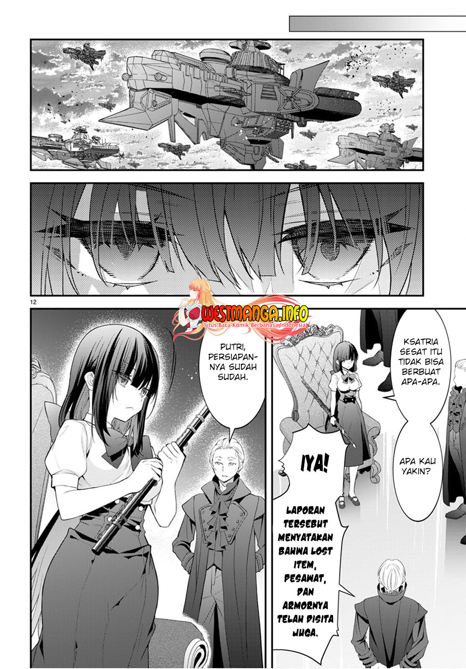Otome Game Sekai wa Mob ni Kibishii Sekai Desu