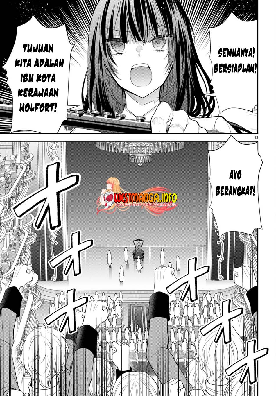 Otome Game Sekai wa Mob ni Kibishii Sekai Desu