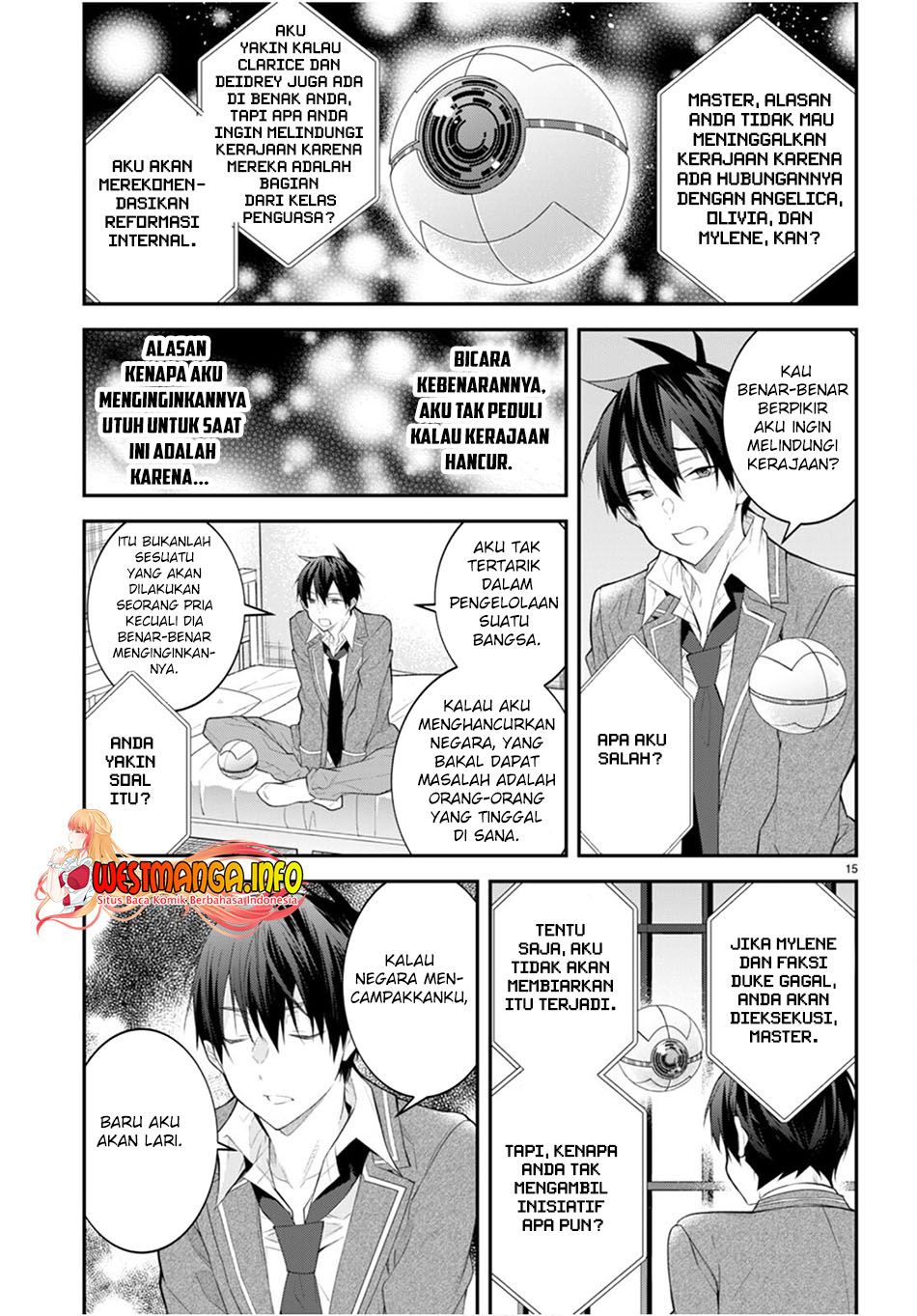 Otome Game Sekai wa Mob ni Kibishii Sekai Desu