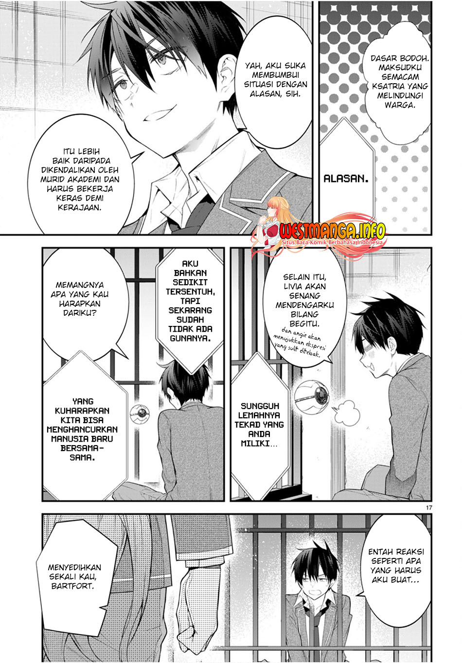 Otome Game Sekai wa Mob ni Kibishii Sekai Desu