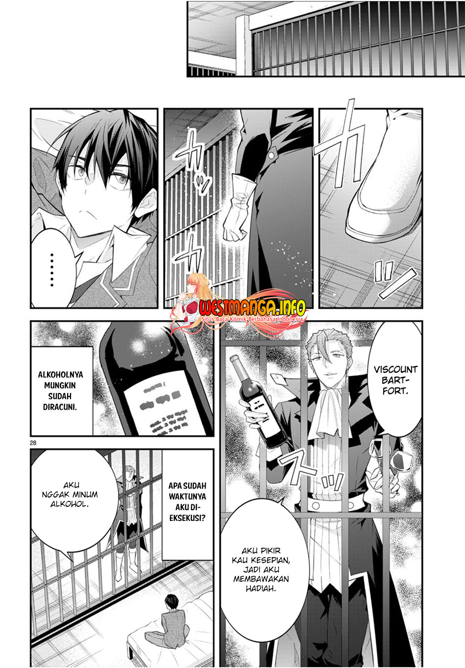 Otome Game Sekai wa Mob ni Kibishii Sekai Desu
