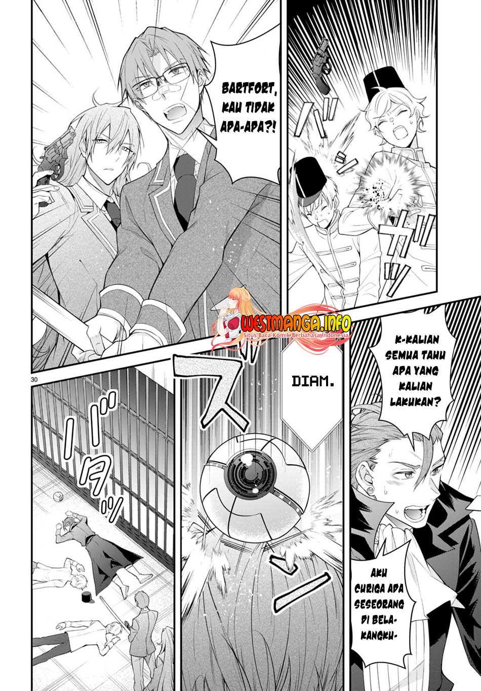 Otome Game Sekai wa Mob ni Kibishii Sekai Desu