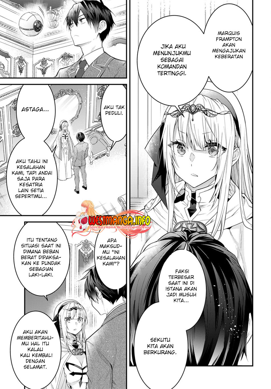 Otome Game Sekai wa Mob ni Kibishii Sekai Desu