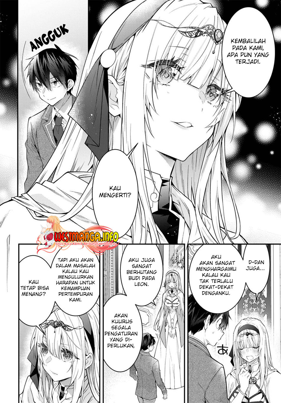 Otome Game Sekai wa Mob ni Kibishii Sekai Desu