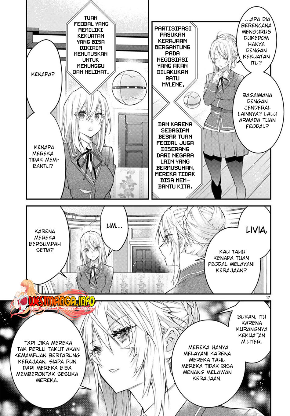 Otome Game Sekai wa Mob ni Kibishii Sekai Desu