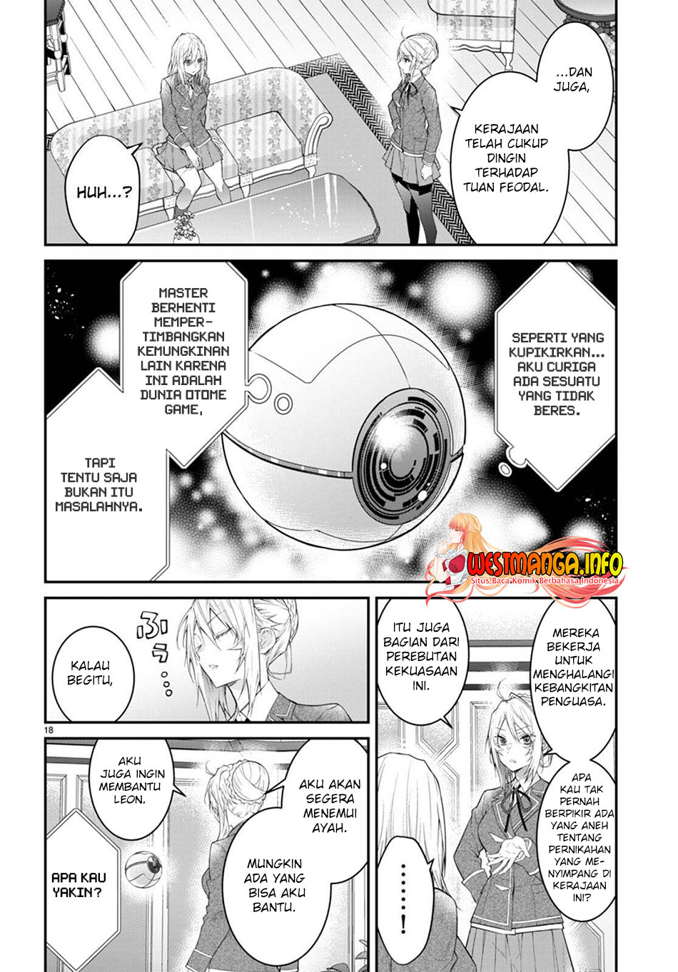 Otome Game Sekai wa Mob ni Kibishii Sekai Desu