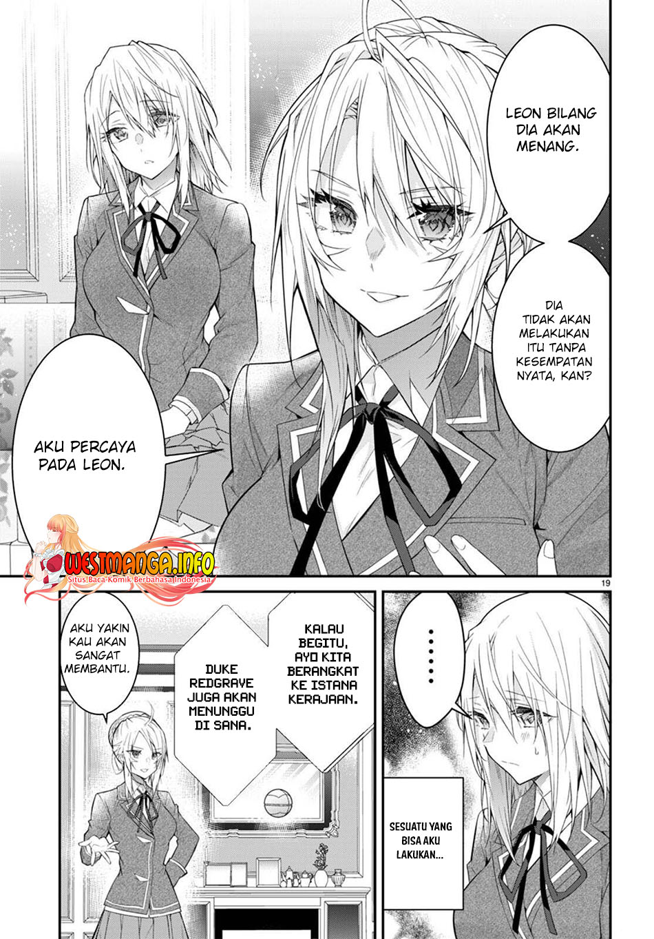 Otome Game Sekai wa Mob ni Kibishii Sekai Desu