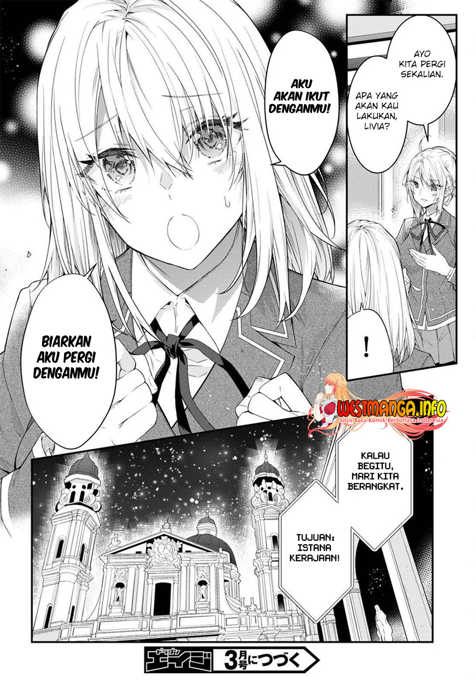 Otome Game Sekai wa Mob ni Kibishii Sekai Desu