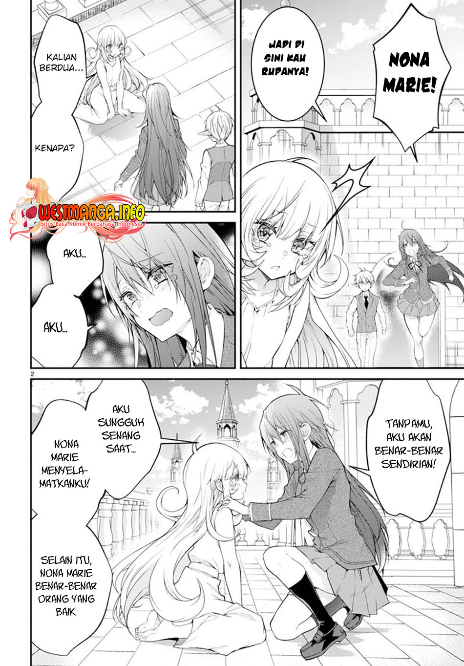 Otome Game Sekai wa Mob ni Kibishii Sekai Desu