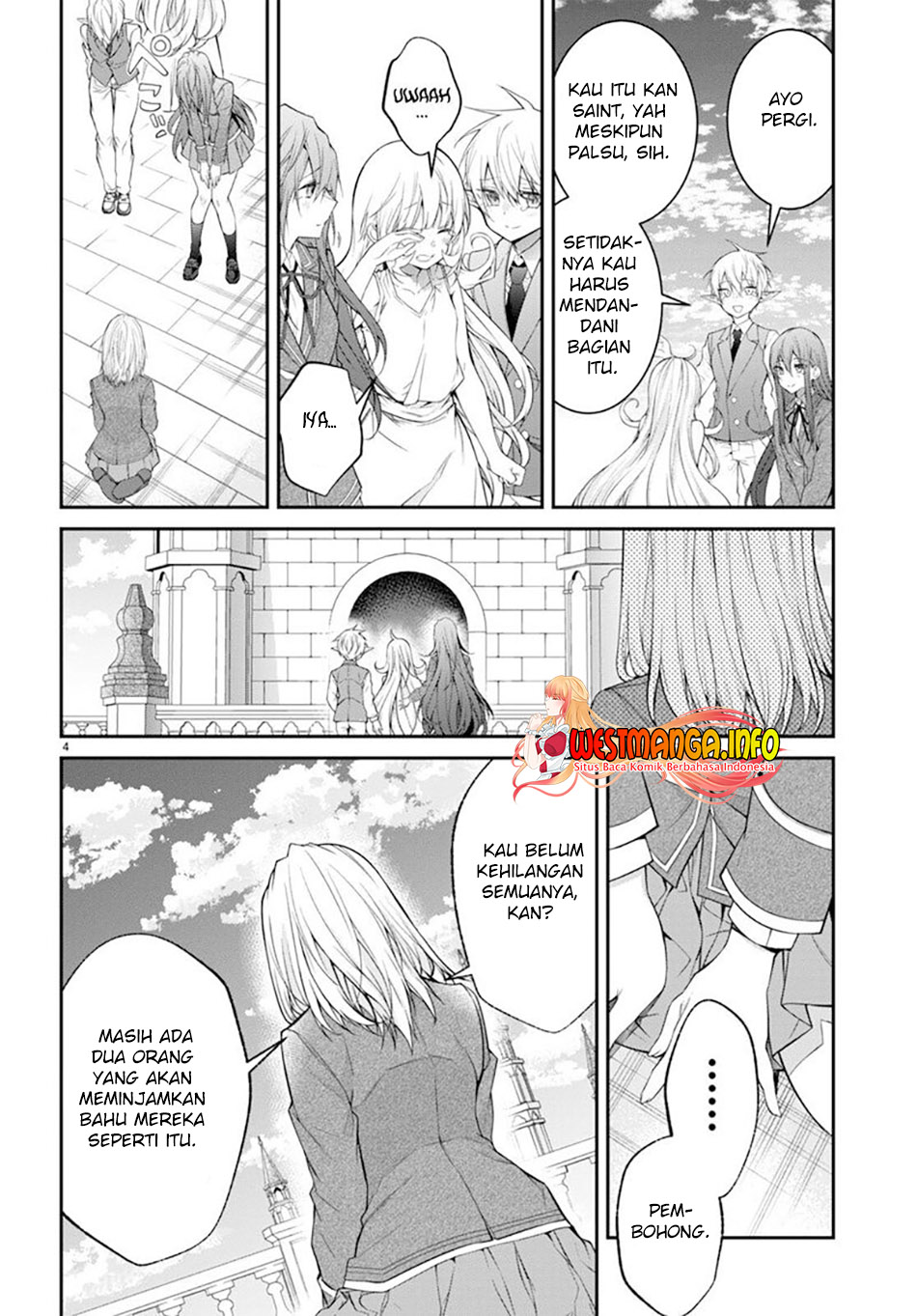 Otome Game Sekai wa Mob ni Kibishii Sekai Desu