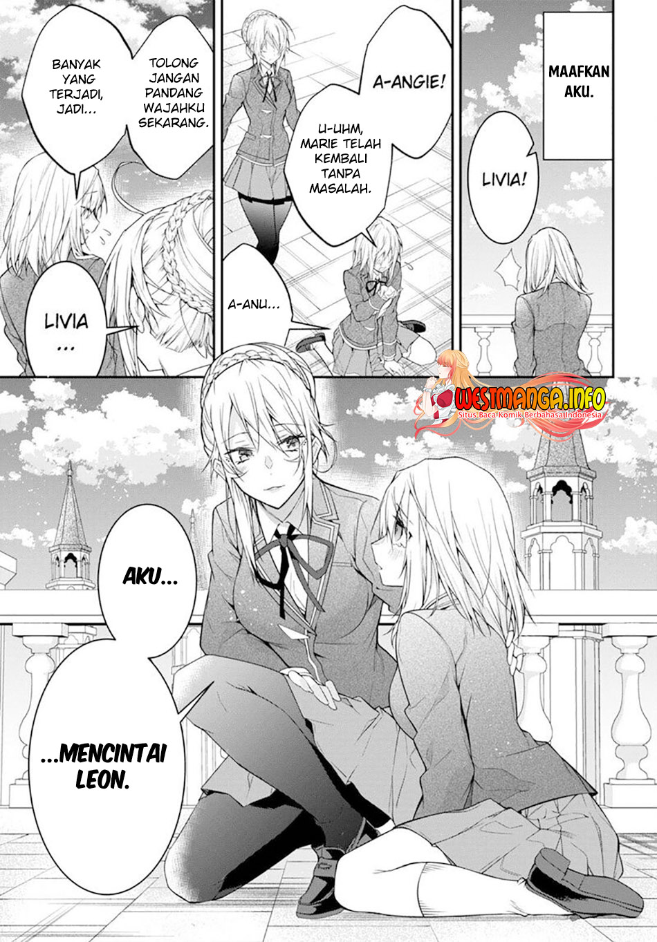 Otome Game Sekai wa Mob ni Kibishii Sekai Desu