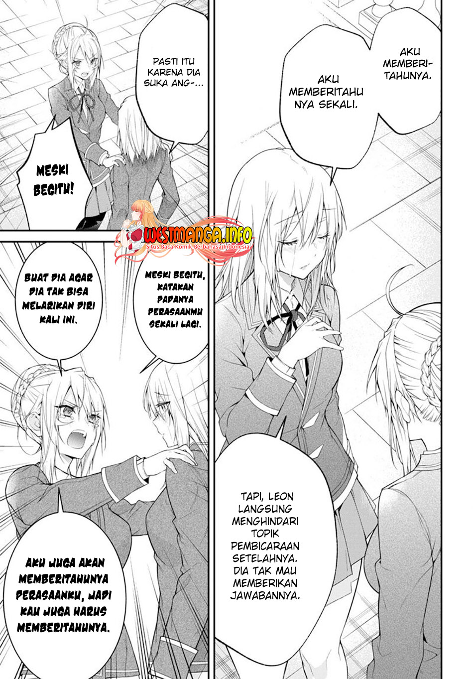 Otome Game Sekai wa Mob ni Kibishii Sekai Desu