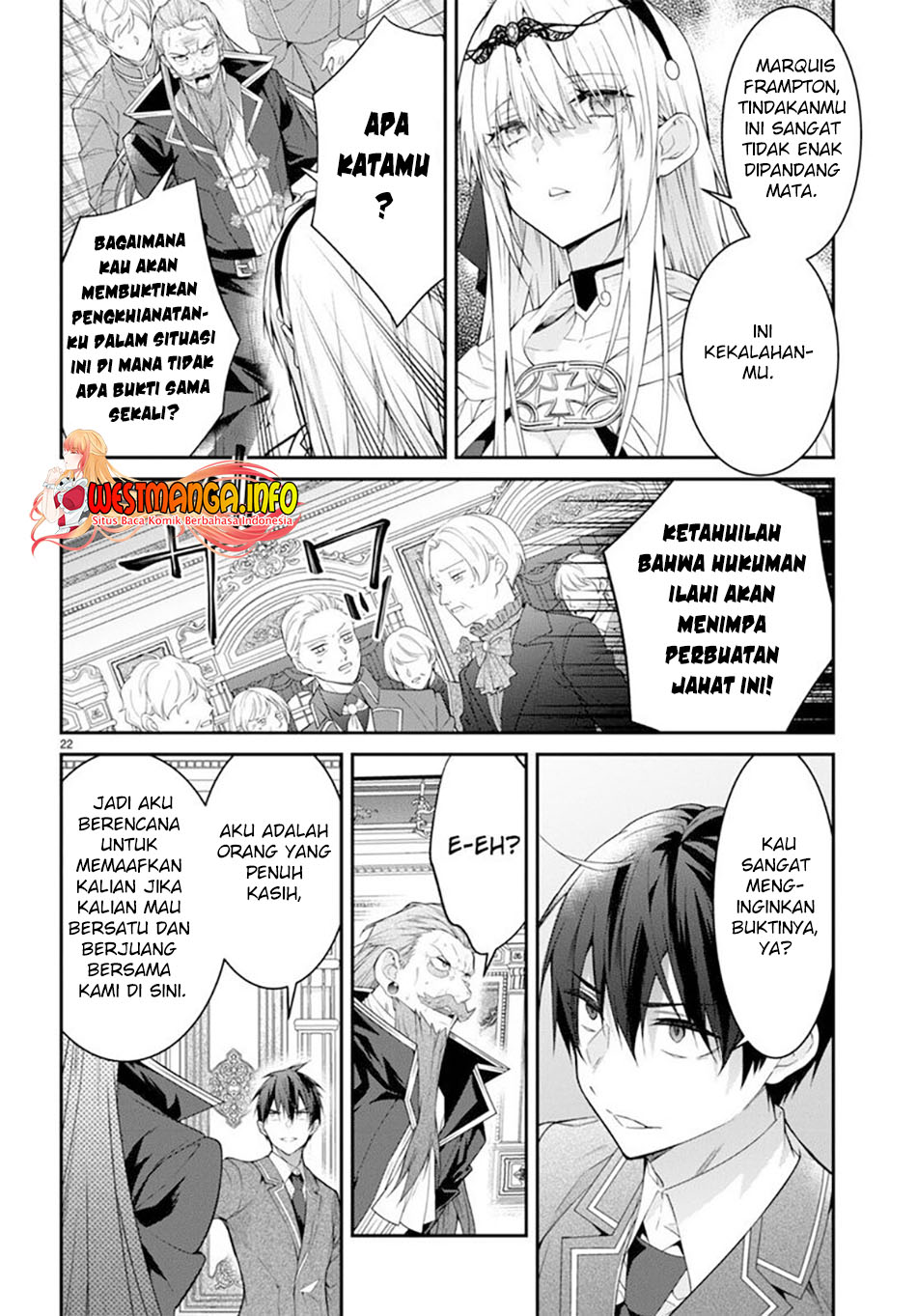 Otome Game Sekai wa Mob ni Kibishii Sekai Desu