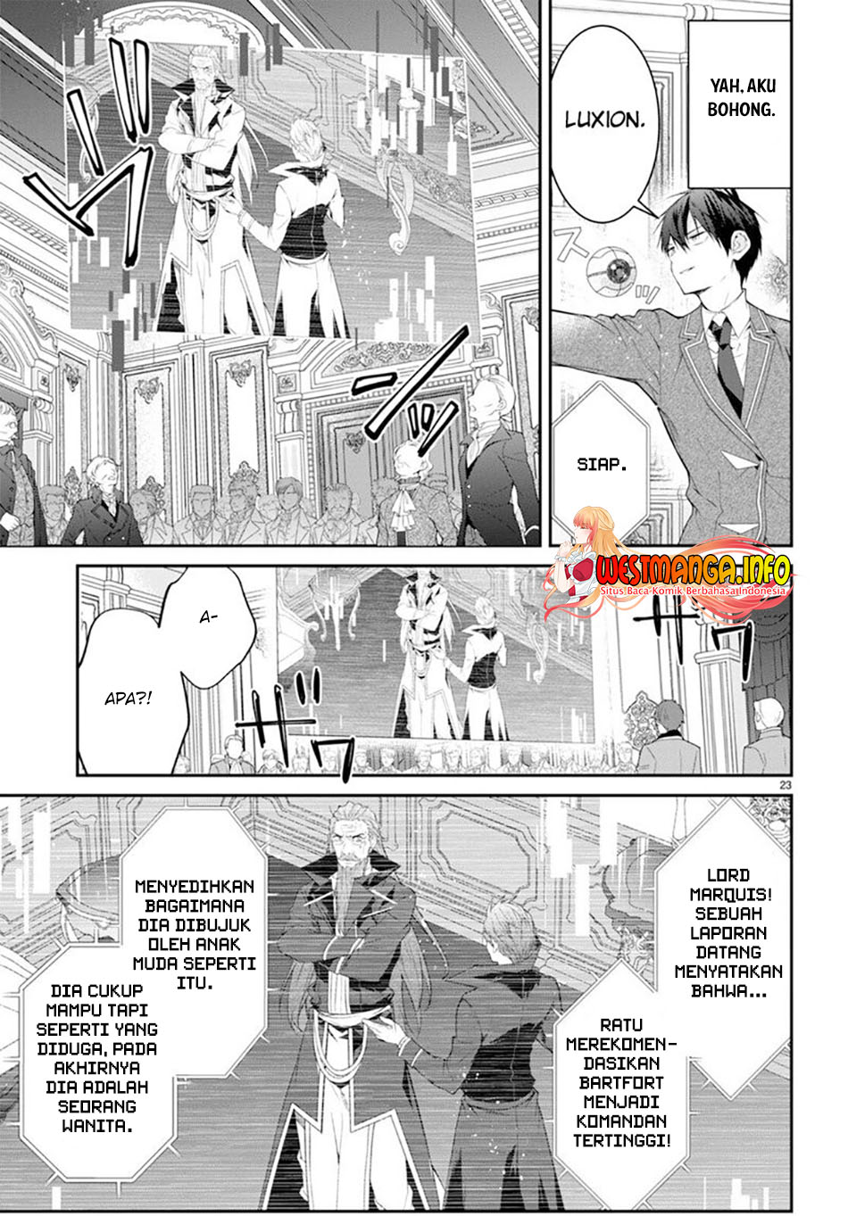 Otome Game Sekai wa Mob ni Kibishii Sekai Desu