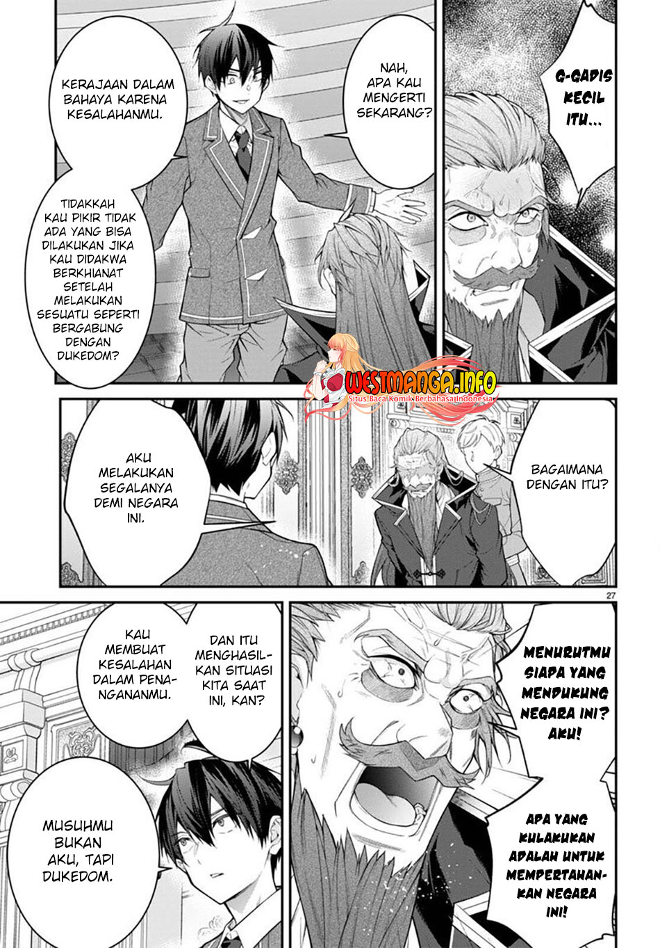 Otome Game Sekai wa Mob ni Kibishii Sekai Desu